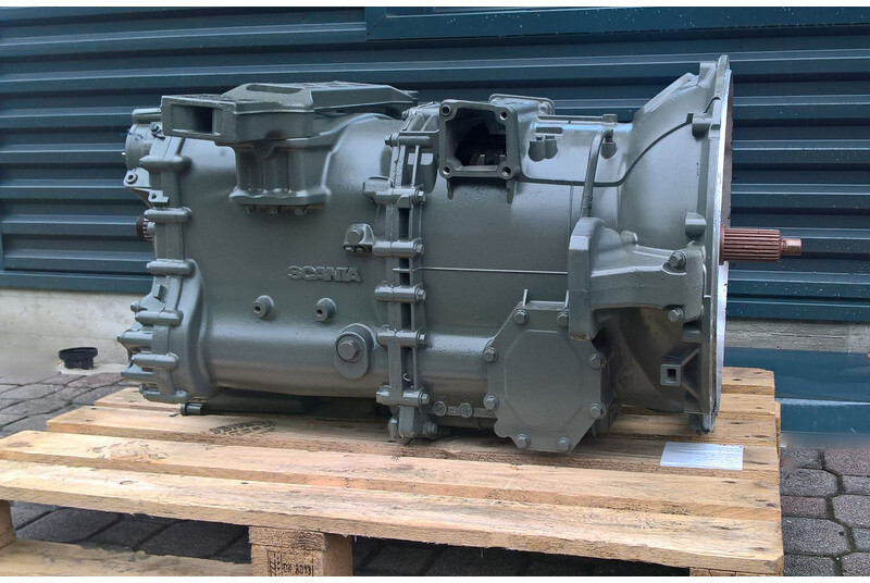 Scania RECONDITIONED GRSO 905 WITH WARRANTY - תיבת הילוכים עבור משאית: תמונה 1 Scania RECONDITIONED GRSO 905 WITH WARRANTY - תיבת הילוכים עבור משאית: תמונה 1