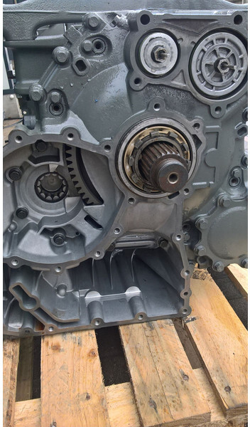 Scania RECONDITIONED GRSO 905 WITH WARRANTY - תיבת הילוכים עבור משאית: תמונה 4 Scania RECONDITIONED GRSO 905 WITH WARRANTY - תיבת הילוכים עבור משאית: תמונה 4