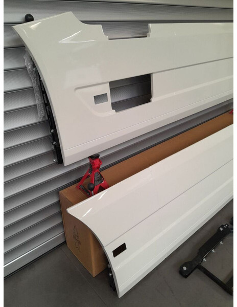 Volvo FH EURO 6 SIDESKIRT / CARENE - אווירודינמיקה/ ספוילר עבור משאית: תמונה 4 Volvo FH EURO 6 SIDESKIRT / CARENE - אווירודינמיקה/ ספוילר עבור משאית: תמונה 4
