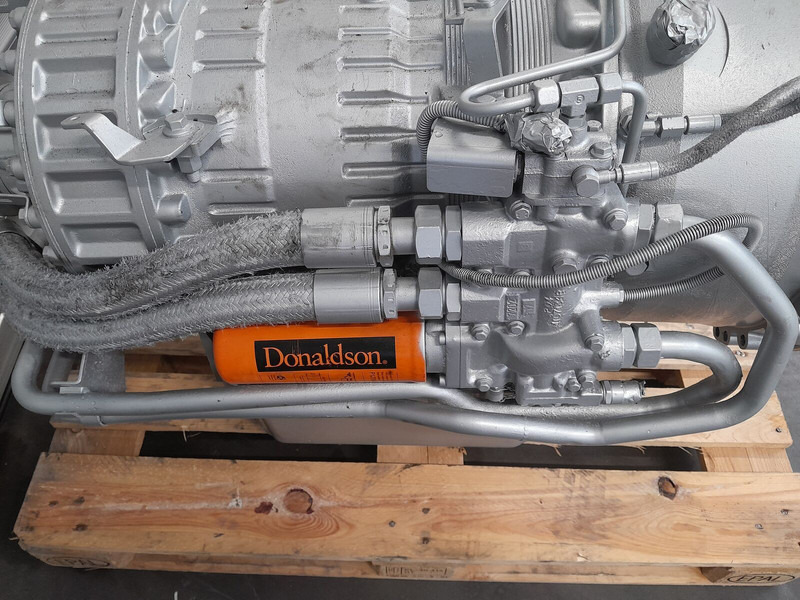 תיבת הילוכים עבור משאית Volvo FH FM VT2506PT REMANUFACTURED WITH WARRANTY: תמונה 13