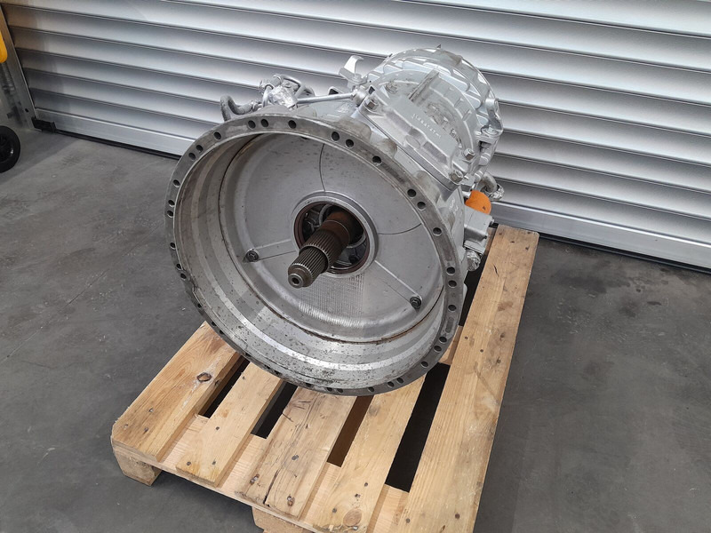 תיבת הילוכים עבור משאית Volvo FH FM VT2506PT REMANUFACTURED WITH WARRANTY: תמונה 11