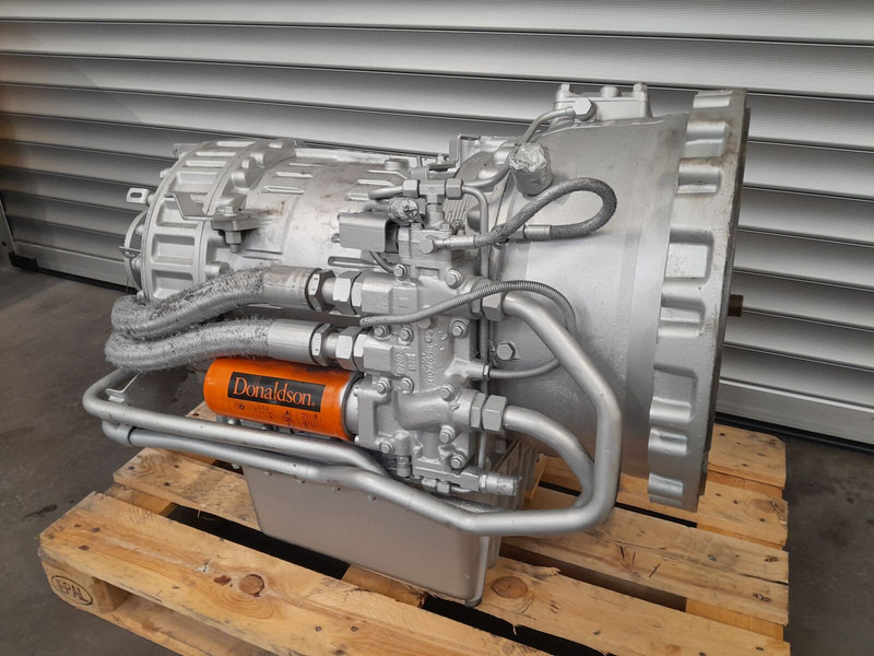 תיבת הילוכים עבור משאית Volvo FH FM VT2506PT REMANUFACTURED WITH WARRANTY: תמונה 7