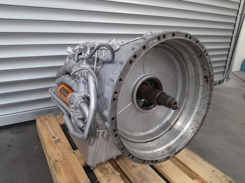 תיבת הילוכים עבור משאית Volvo FH FM VT2506PT REMANUFACTURED WITH WARRANTY: תמונה 12