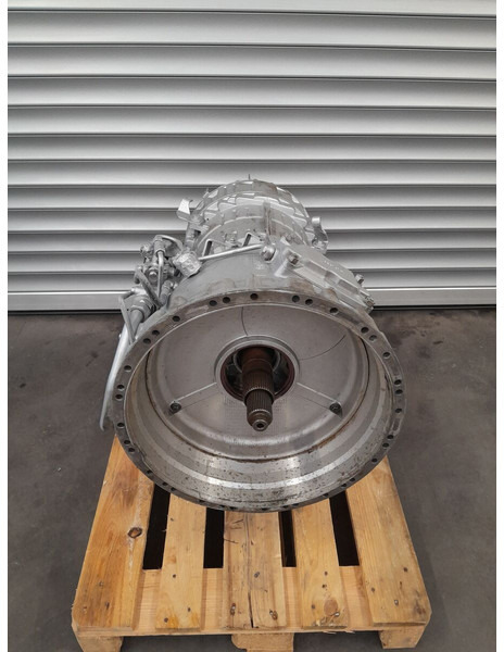 תיבת הילוכים עבור משאית Volvo FH FM VT2506PT REMANUFACTURED WITH WARRANTY: תמונה 10
