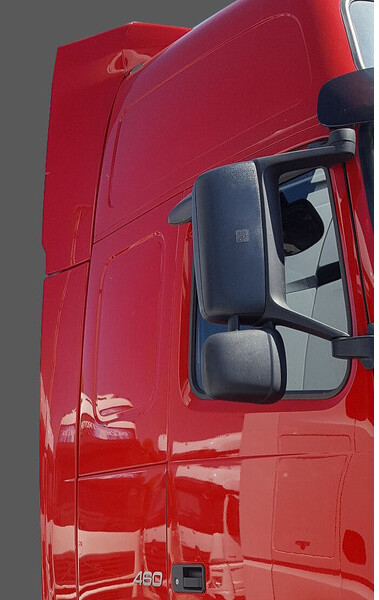 Volvo FH12 - FH13 - FH16 - אווירודינמיקה/ ספוילר עבור משאית: תמונה 2 Volvo FH12 - FH13 - FH16 - אווירודינמיקה/ ספוילר עבור משאית: תמונה 2