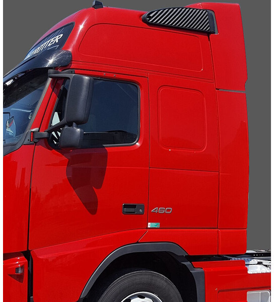 Volvo FH12 - FH13 - FH16 - אווירודינמיקה/ ספוילר עבור משאית: תמונה 1 Volvo FH12 - FH13 - FH16 - אווירודינמיקה/ ספוילר עבור משאית: תמונה 1