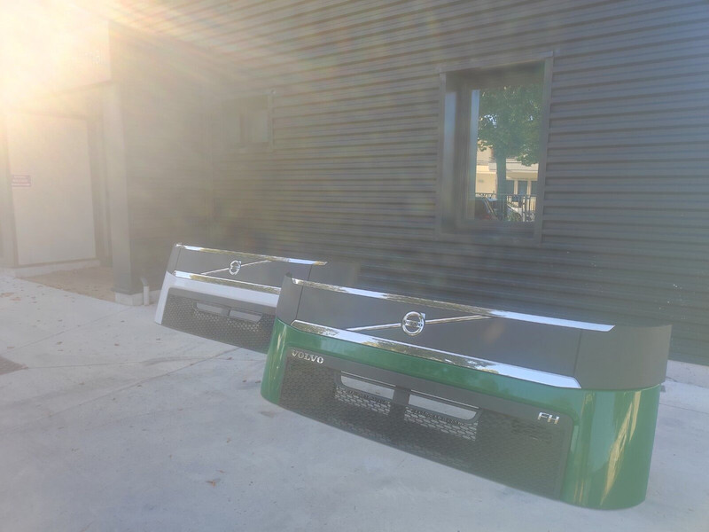 Volvo FH13 FH16 - פגוש עבור משאית: תמונה 1 Volvo FH13 FH16 - פגוש עבור משאית: תמונה 1