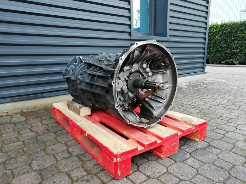 ZF 16AS 2600 2601 IT - תיבת הילוכים עבור משאית: תמונה 1 ZF 16AS 2600 2601 IT - תיבת הילוכים עבור משאית: תמונה 1