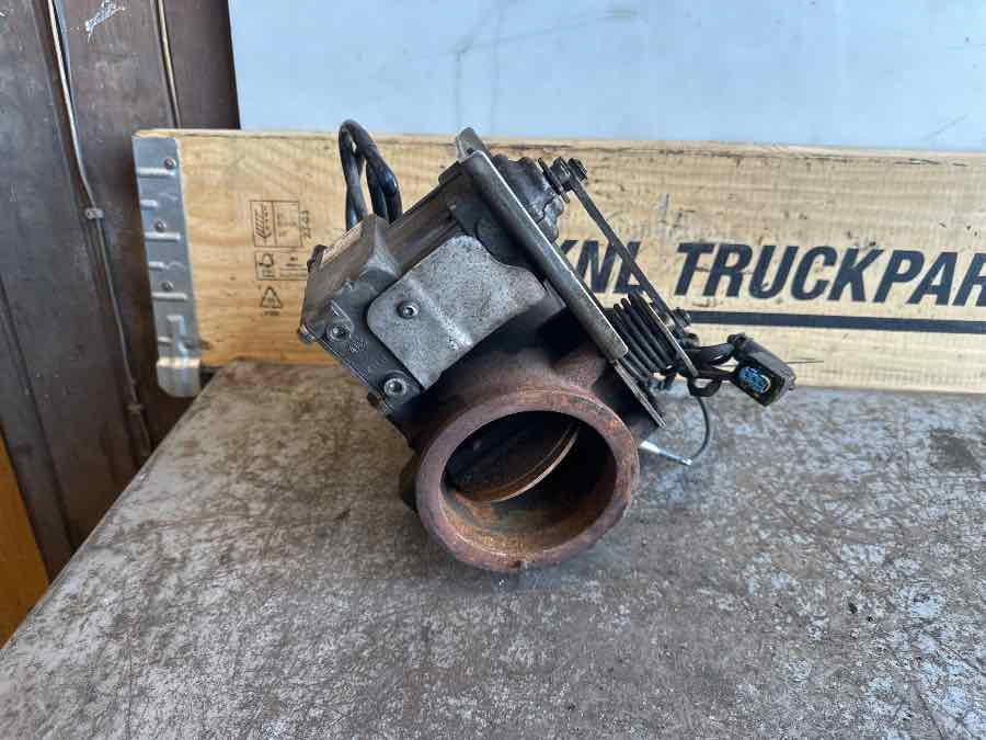 DAF ENGINE BRAKE 1952320 - מנוע וחלקים עבור משאית: תמונה 2 DAF ENGINE BRAKE 1952320 - מנוע וחלקים עבור משאית: תמונה 2