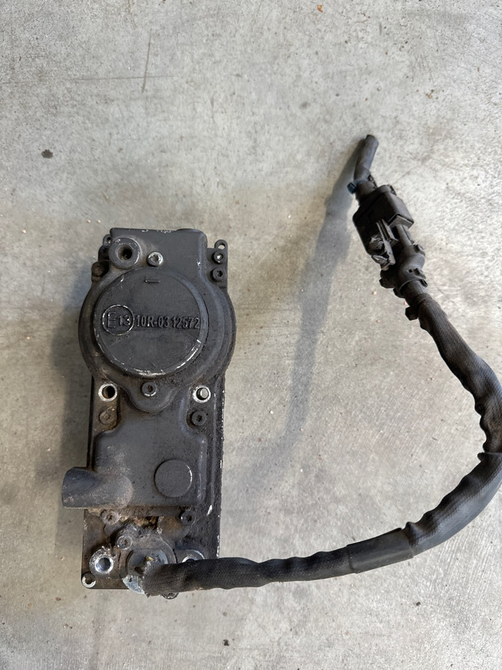 DAF TURBO VALVE VTG - מנוע וחלקים עבור משאית: תמונה 2 DAF TURBO VALVE VTG - מנוע וחלקים עבור משאית: תמונה 2