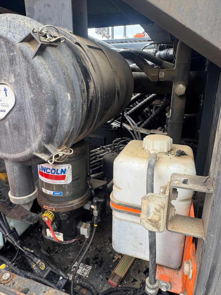 DOOSAN DX255LC-5 EXCAVATOR FOR PARTS - מחפר סורק: תמונה 5 DOOSAN DX255LC-5 EXCAVATOR FOR PARTS - מחפר סורק: תמונה 5