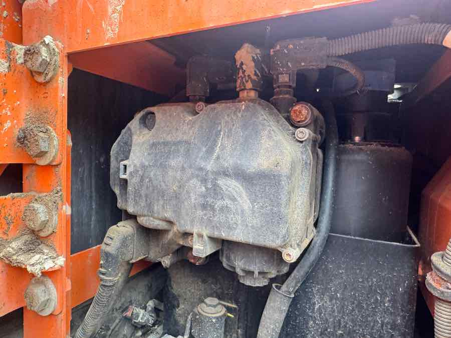 DOOSAN DX255LC-5 EXCAVATOR FOR PARTS - מחפר סורק: תמונה 2 DOOSAN DX255LC-5 EXCAVATOR FOR PARTS - מחפר סורק: תמונה 2