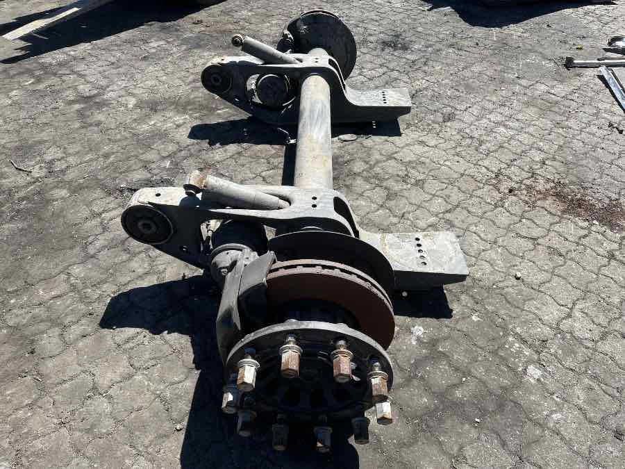 EKERI TRAILER AXLE SAF BI9-22K01 - סרן וחלקים עבור קרון נגרר: תמונה 3 EKERI TRAILER AXLE SAF BI9-22K01 - סרן וחלקים עבור קרון נגרר: תמונה 3