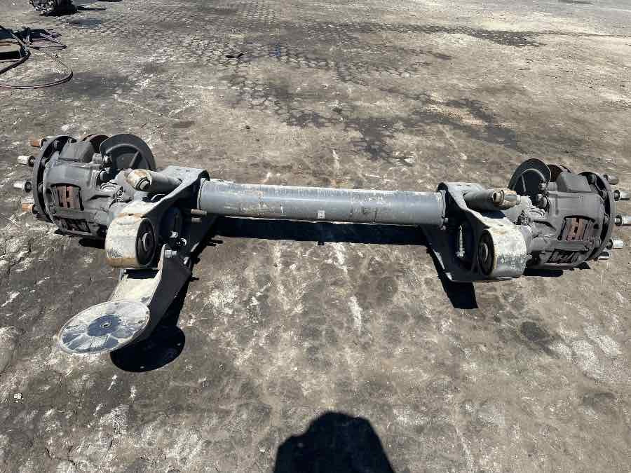 EKERI TRAILER AXLE SAF BI9-22K01 - סרן וחלקים עבור קרון נגרר: תמונה 1 EKERI TRAILER AXLE SAF BI9-22K01 - סרן וחלקים עבור קרון נגרר: תמונה 1