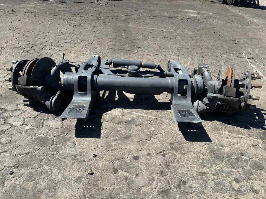 EKERI TRAILER AXLE SAF BILL9-22K01 - סרן וחלקים עבור קרון נגרר: תמונה 1 EKERI TRAILER AXLE SAF BILL9-22K01 - סרן וחלקים עבור קרון נגרר: תמונה 1