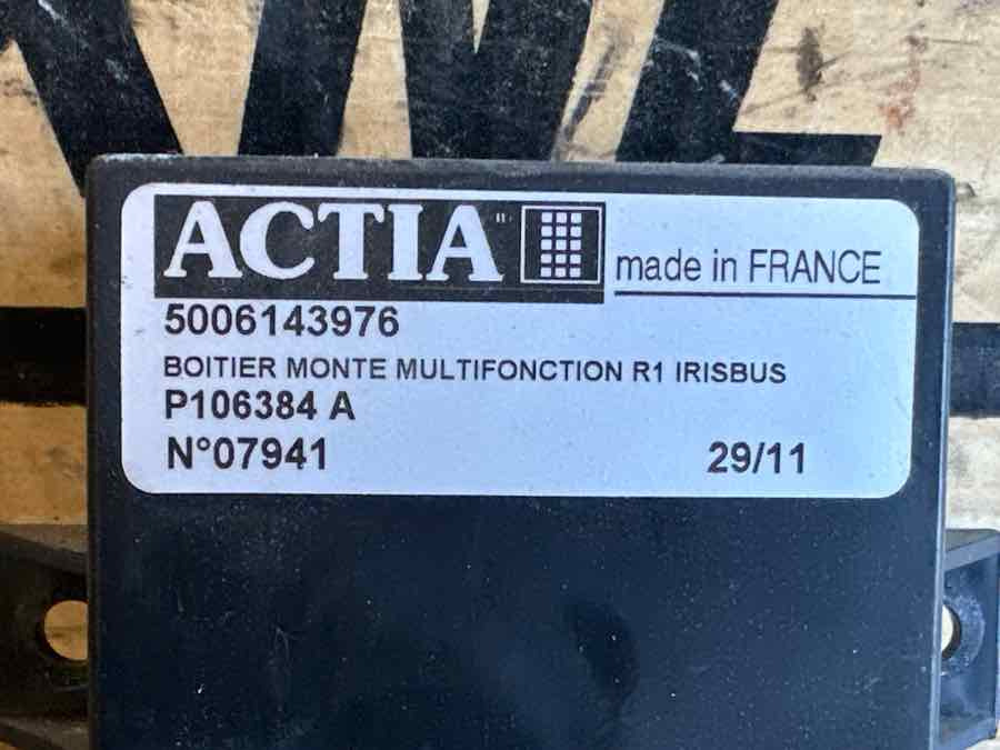 IVECO ECU BUS 5006143976 - ECU עבור אוטובוס: תמונה 2 IVECO ECU BUS 5006143976 - ECU עבור אוטובוס: תמונה 2
