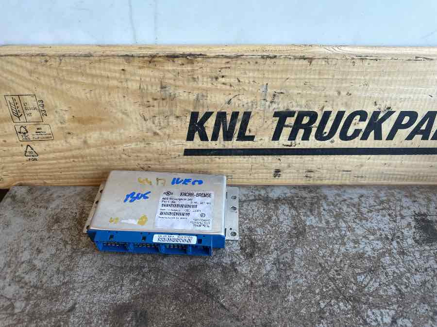 IVECO ECU BUS 504089276 - ECU עבור אוטובוס: תמונה 1 IVECO ECU BUS 504089276 - ECU עבור אוטובוס: תמונה 1