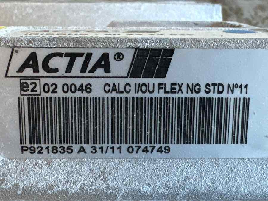 IVECO ECU BUS 504273039 - ECU עבור אוטובוס: תמונה 3 IVECO ECU BUS 504273039 - ECU עבור אוטובוס: תמונה 3