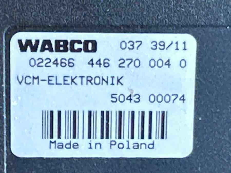 IVECO ECU BUS 50430074 - ECU עבור אוטובוס: תמונה 2 IVECO ECU BUS 50430074 - ECU עבור אוטובוס: תמונה 2