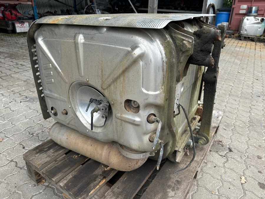 IVECO EXHAUST 5801429216 - ממיר קטליטי עבור משאית: תמונה 1 IVECO EXHAUST 5801429216 - ממיר קטליטי עבור משאית: תמונה 1