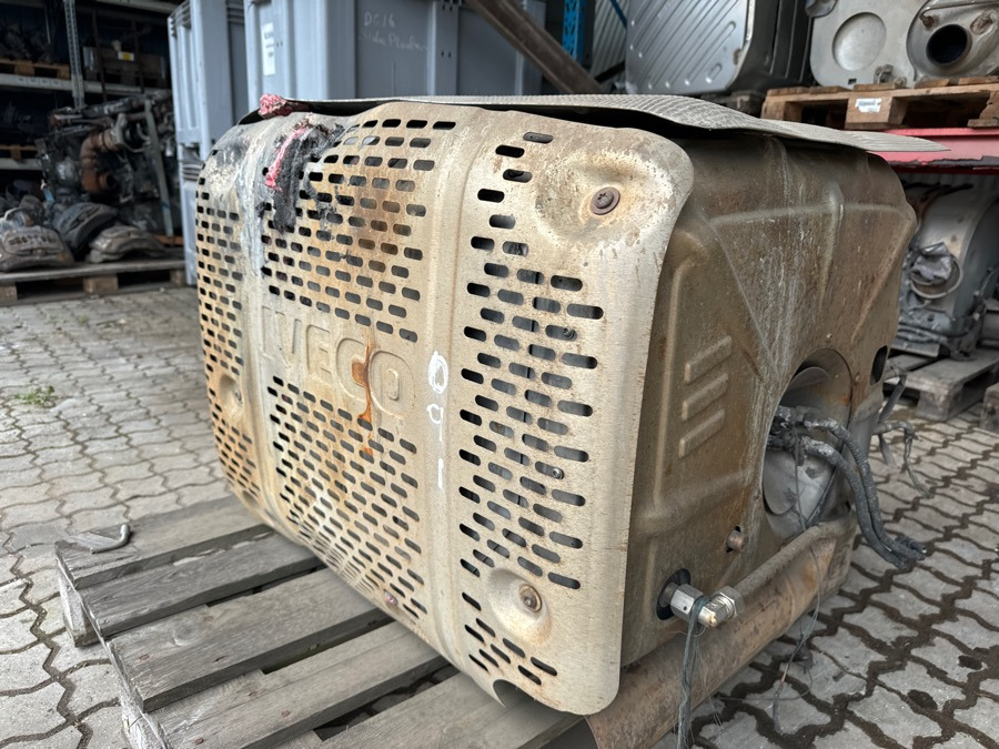 IVECO EXHAUST 5801448219 - ממיר קטליטי עבור משאית: תמונה 3 IVECO EXHAUST 5801448219 - ממיר קטליטי עבור משאית: תמונה 3