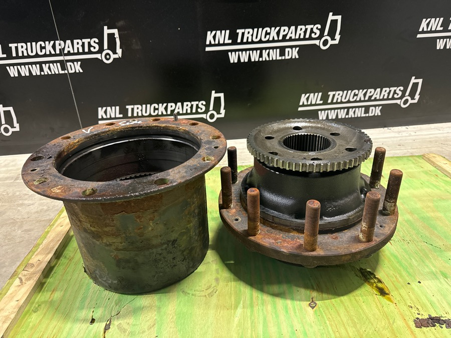 IVECO HUB + HUBREDUCTION - רכזת גלגלים עבור משאית: תמונה 1 IVECO HUB + HUBREDUCTION - רכזת גלגלים עבור משאית: תמונה 1