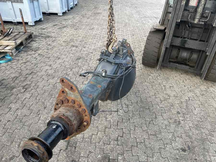 IVECO REAR AXLE 42559739 - סרן וחלקים עבור משאית: תמונה 2 IVECO REAR AXLE 42559739 - סרן וחלקים עבור משאית: תמונה 2