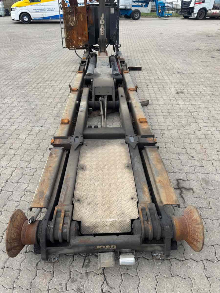 JOAB HOOK LOADER SYSTEM L20 - 5950 AA - מערכת הרמת וו/ מעמיס דילוג: תמונה 5 JOAB HOOK LOADER SYSTEM L20 - 5950 AA - מערכת הרמת וו/ מעמיס דילוג: תמונה 5