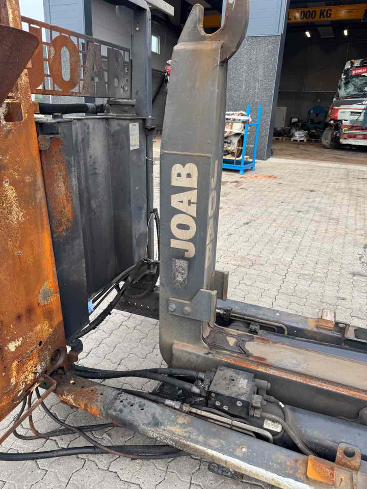 JOAB HOOK LOADER SYSTEM L20 - 5950 AA - מערכת הרמת וו/ מעמיס דילוג: תמונה 3 JOAB HOOK LOADER SYSTEM L20 - 5950 AA - מערכת הרמת וו/ מעמיס דילוג: תמונה 3