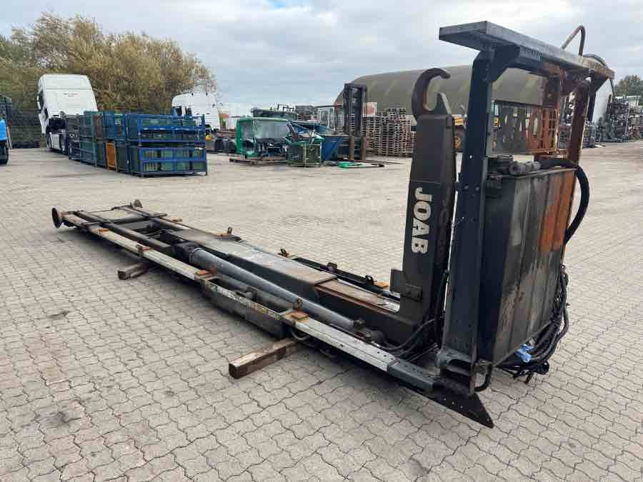 JOAB HOOK LOADER SYSTEM L20 - 5950 AA - מערכת הרמת וו/ מעמיס דילוג: תמונה 1 JOAB HOOK LOADER SYSTEM L20 - 5950 AA - מערכת הרמת וו/ מעמיס דילוג: תמונה 1
