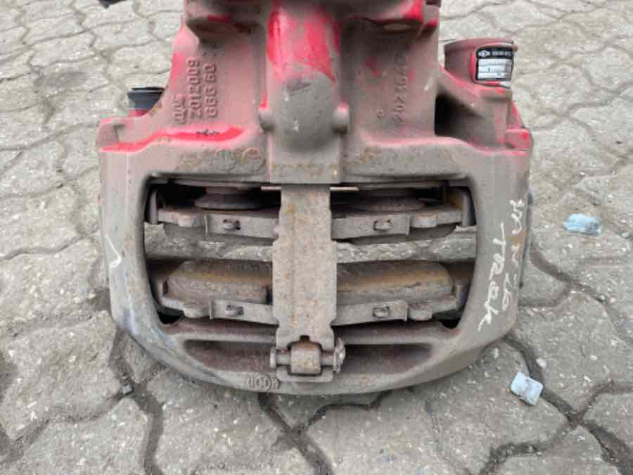 MAN BRAKE CALIBER 81.50804-6502 - מדד בלימה עבור משאית: תמונה 1 MAN BRAKE CALIBER 81.50804-6502 - מדד בלימה עבור משאית: תמונה 1