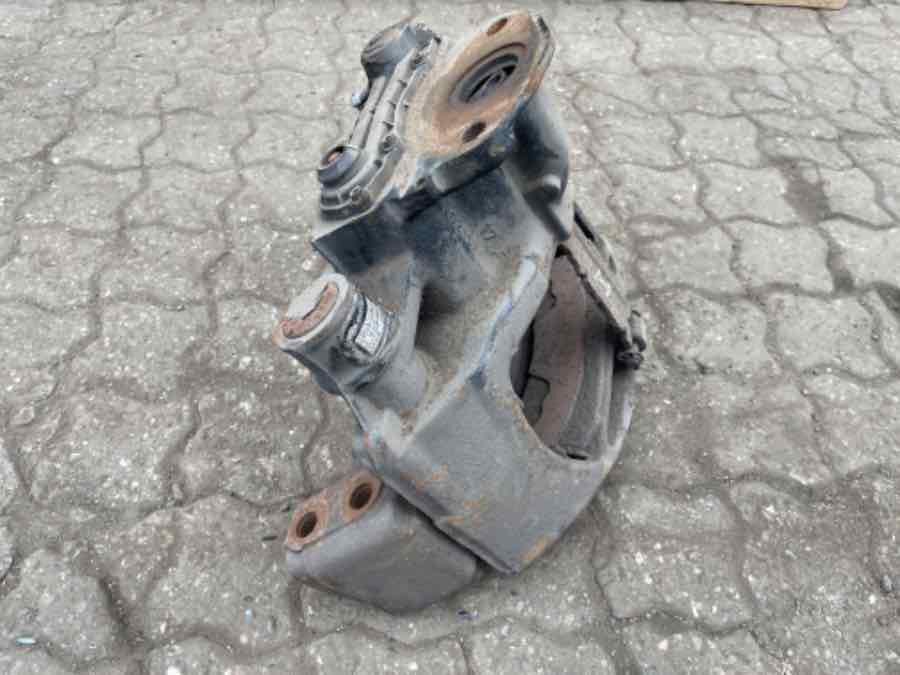 MAN BRAKE CALIBER 81.50804-6595 - מדד בלימה עבור משאית: תמונה 1 MAN BRAKE CALIBER 81.50804-6595 - מדד בלימה עבור משאית: תמונה 1