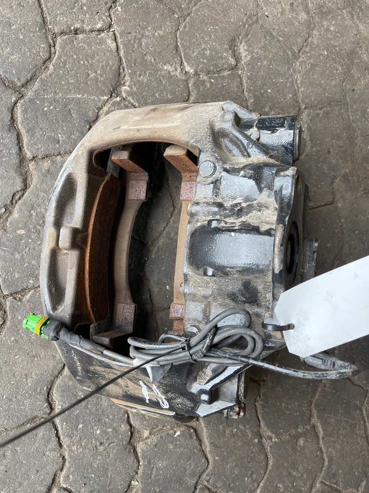 MAN BRAKE CALIBER 81.50804-6636 - מדד בלימה עבור משאית: תמונה 1 MAN BRAKE CALIBER 81.50804-6636 - מדד בלימה עבור משאית: תמונה 1