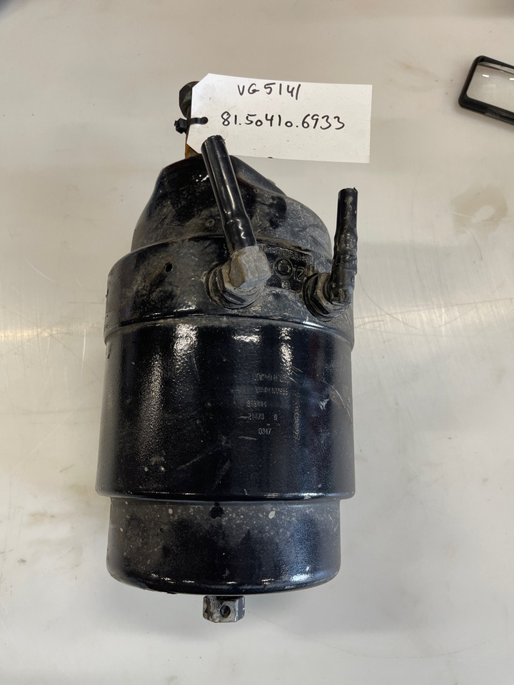 MAN BRAKE CYLINDER 81.50410-6933 - צילינדר בלמים עבור משאית: תמונה 1 MAN BRAKE CYLINDER 81.50410-6933 - צילינדר בלמים עבור משאית: תמונה 1