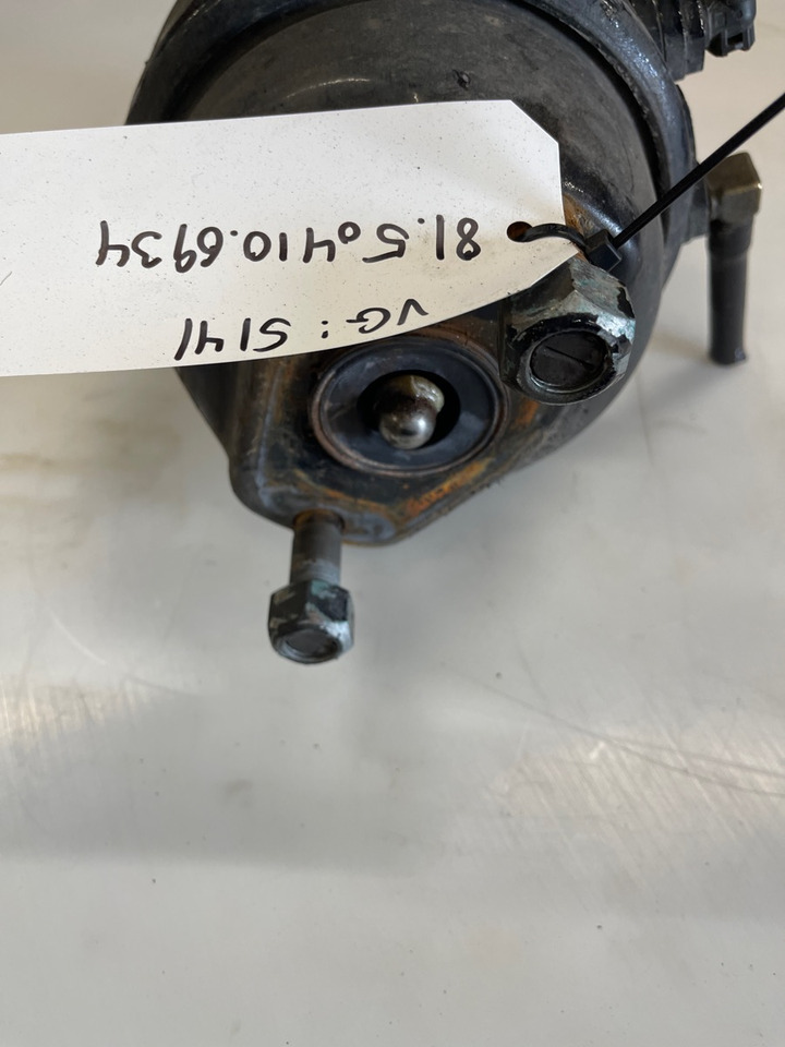 MAN BRAKE CYLINDER 81.50410-6934 - צילינדר בלמים עבור משאית: תמונה 2 MAN BRAKE CYLINDER 81.50410-6934 - צילינדר בלמים עבור משאית: תמונה 2