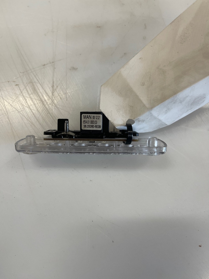 MAN DIODE 36.25260-6029 - אורות/ תאורה עבור משאית: תמונה 1 MAN DIODE 36.25260-6029 - אורות/ תאורה עבור משאית: תמונה 1