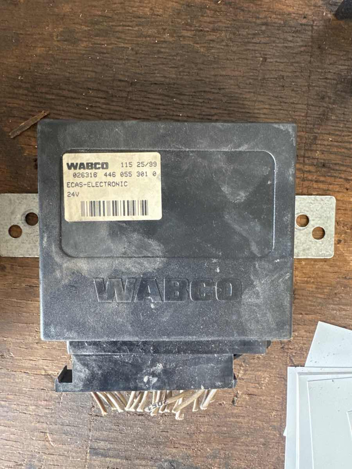 MAN ECU ECAS 81.25935-6713 - מערכת חשמל עבור משאית: תמונה 1 MAN ECU ECAS 81.25935-6713 - מערכת חשמל עבור משאית: תמונה 1