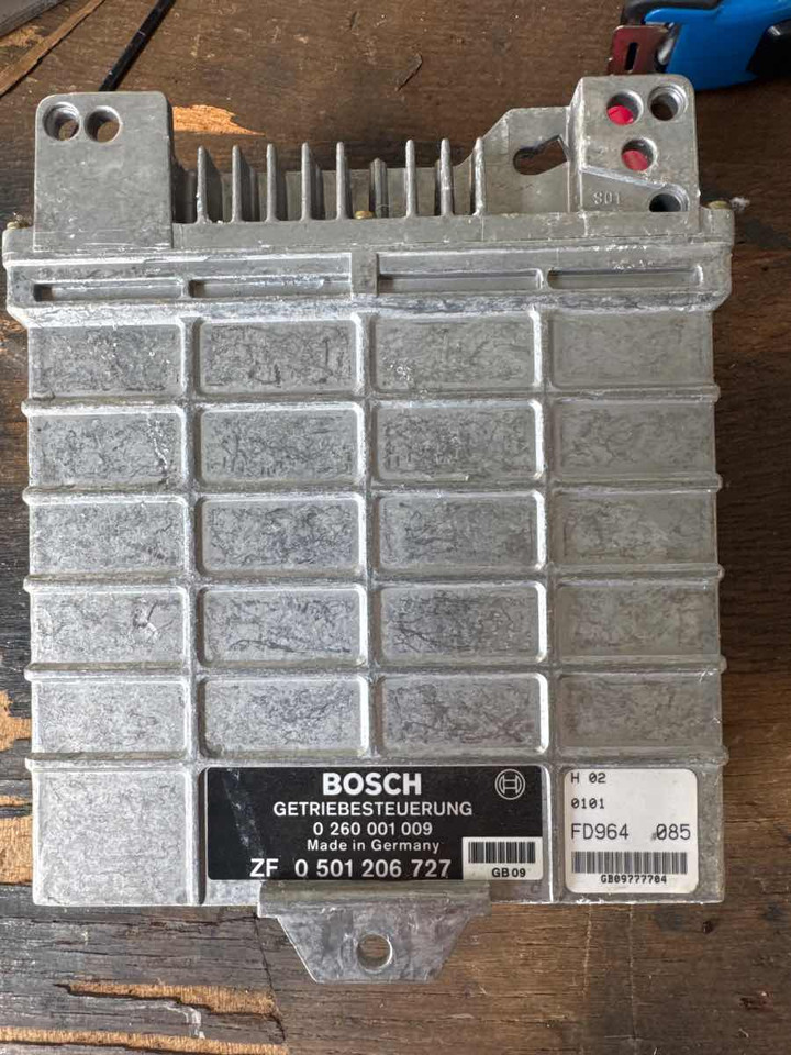 MAN ECU EST 81.25935-6802 - מערכת חשמל עבור משאית: תמונה 3 MAN ECU EST 81.25935-6802 - מערכת חשמל עבור משאית: תמונה 3
