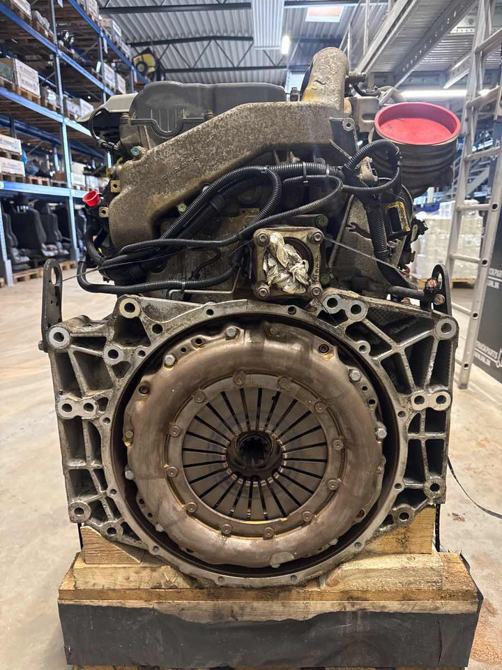 MAN ENGINE D2676 LF51 500 HP + PTO - מנוע עבור משאית: תמונה 3 MAN ENGINE D2676 LF51 500 HP + PTO - מנוע עבור משאית: תמונה 3