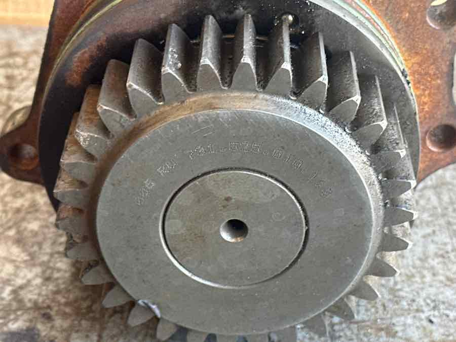 MAN ENGINE PTO - חלקי הידרוליקה עבור משאית: תמונה 3 MAN ENGINE PTO - חלקי הידרוליקה עבור משאית: תמונה 3