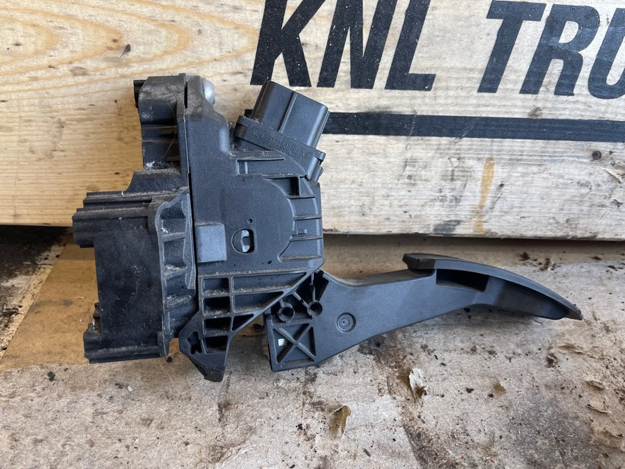 MAN GAS PEDAL 81.25970-6110 - תא ופנים הרכב עבור משאית: תמונה 1 MAN GAS PEDAL 81.25970-6110 - תא ופנים הרכב עבור משאית: תמונה 1