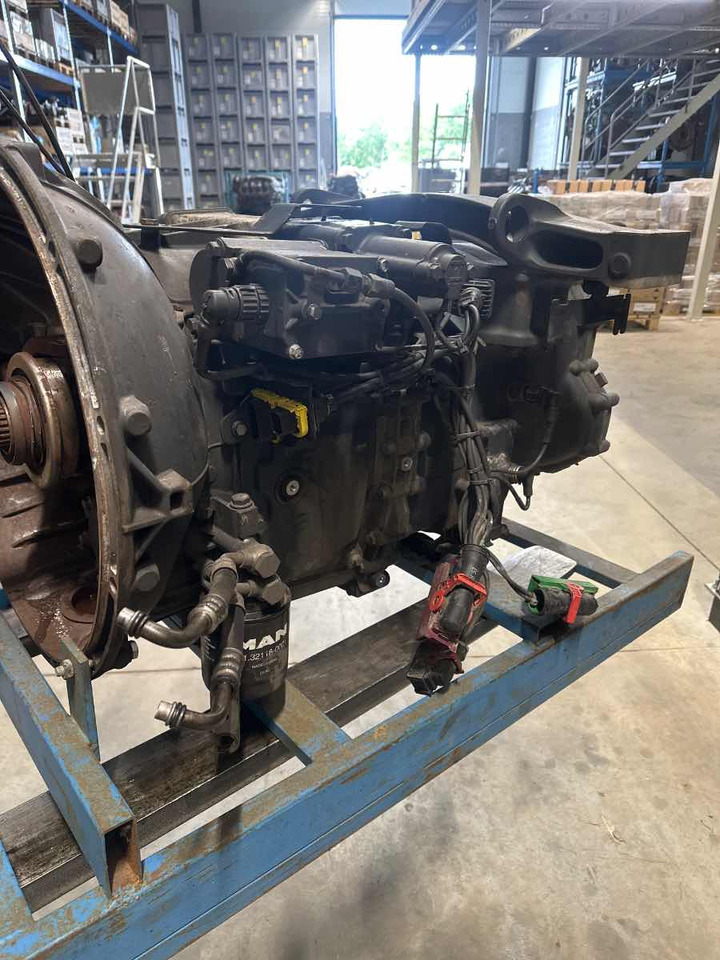 MAN GEARBOX 12+2 GZ2700 DD // 81.32004-6484 - תיבת הילוכים עבור משאית: תמונה 3 MAN GEARBOX 12+2 GZ2700 DD // 81.32004-6484 - תיבת הילוכים עבור משאית: תמונה 3
