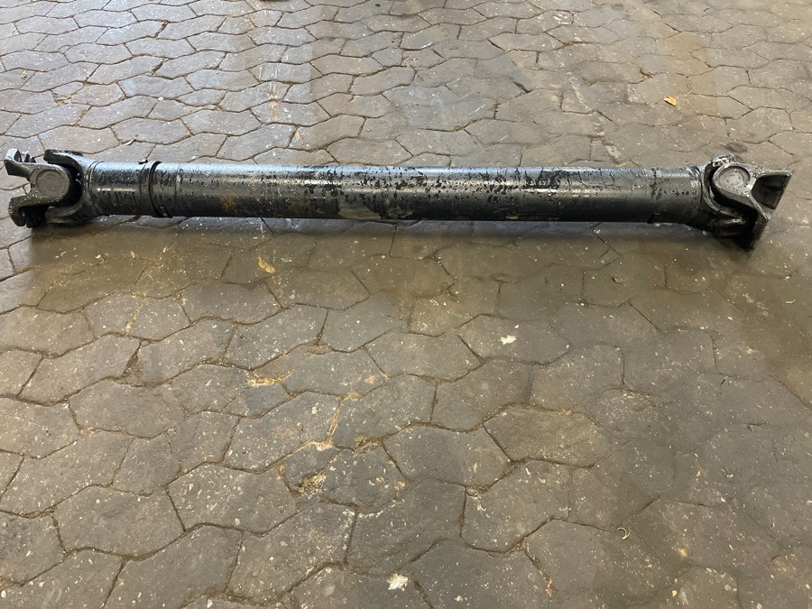 MAN PROPSHAFT 81.39143-6166 - גל מדחף עבור משאית: תמונה 1 MAN PROPSHAFT 81.39143-6166 - גל מדחף עבור משאית: תמונה 1