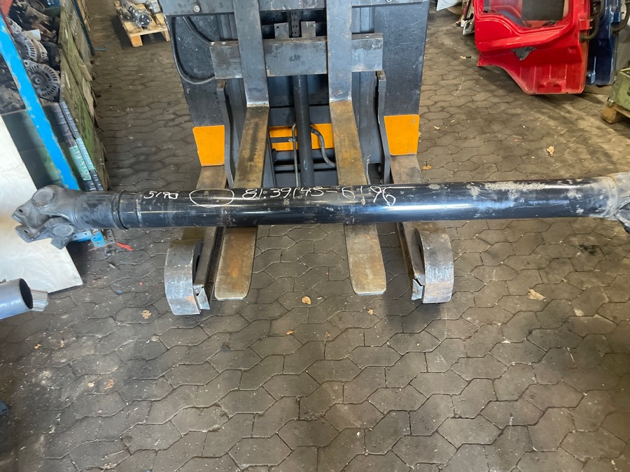 MAN PROPSHAFT 81.39143-6196 - גל מדחף עבור משאית: תמונה 1 MAN PROPSHAFT 81.39143-6196 - גל מדחף עבור משאית: תמונה 1