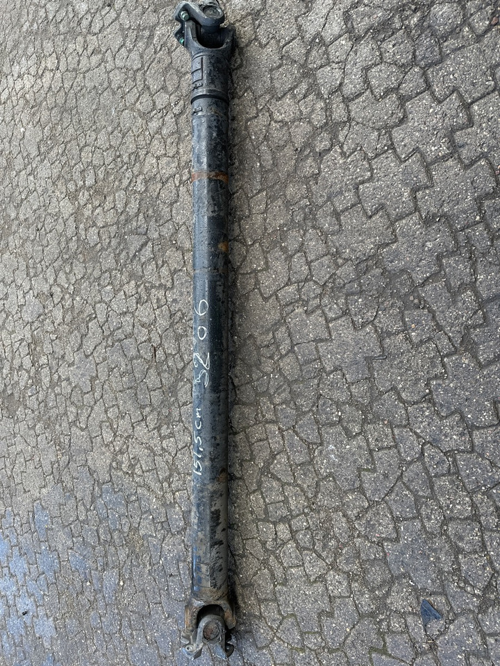 MAN PROPSHAFT 81.39143-6208 - גל מדחף עבור משאית: תמונה 1 MAN PROPSHAFT 81.39143-6208 - גל מדחף עבור משאית: תמונה 1
