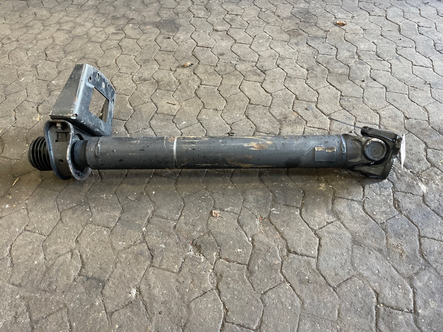 MAN PROPSHAFT 81.39385-6116 - גל מדחף עבור משאית: תמונה 1 MAN PROPSHAFT 81.39385-6116 - גל מדחף עבור משאית: תמונה 1