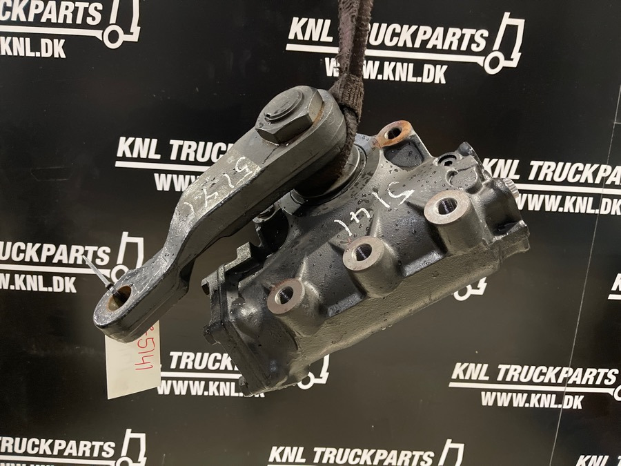 MAN STEERING GEAR 81.46200-6543 - ציוד היגוי עבור משאית: תמונה 1 MAN STEERING GEAR 81.46200-6543 - ציוד היגוי עבור משאית: תמונה 1