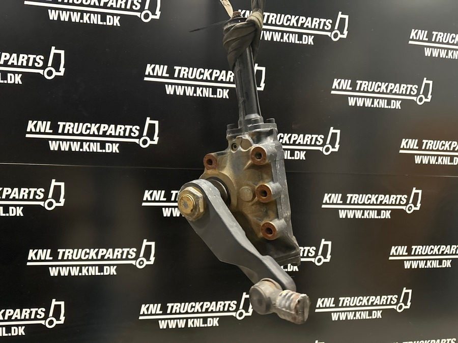 MAN STEERING GEAR 81.46200-6543 - ציוד היגוי עבור משאית: תמונה 1 MAN STEERING GEAR 81.46200-6543 - ציוד היגוי עבור משאית: תמונה 1