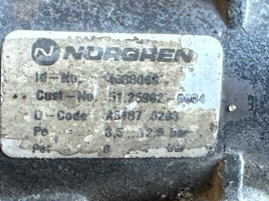 MAN VALVE 51.25902-0084 - שסתום בלמים עבור משאית: תמונה 2 MAN VALVE 51.25902-0084 - שסתום בלמים עבור משאית: תמונה 2