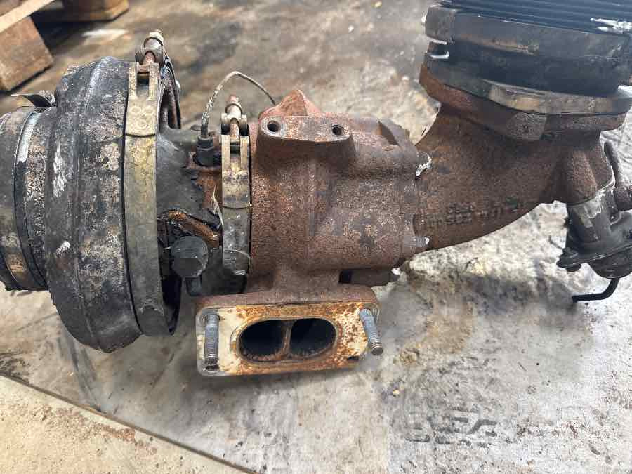 MERCEDES BUS TURBO A4710963299 - מנוע וחלקים עבור משאית: תמונה 2 MERCEDES BUS TURBO A4710963299 - מנוע וחלקים עבור משאית: תמונה 2